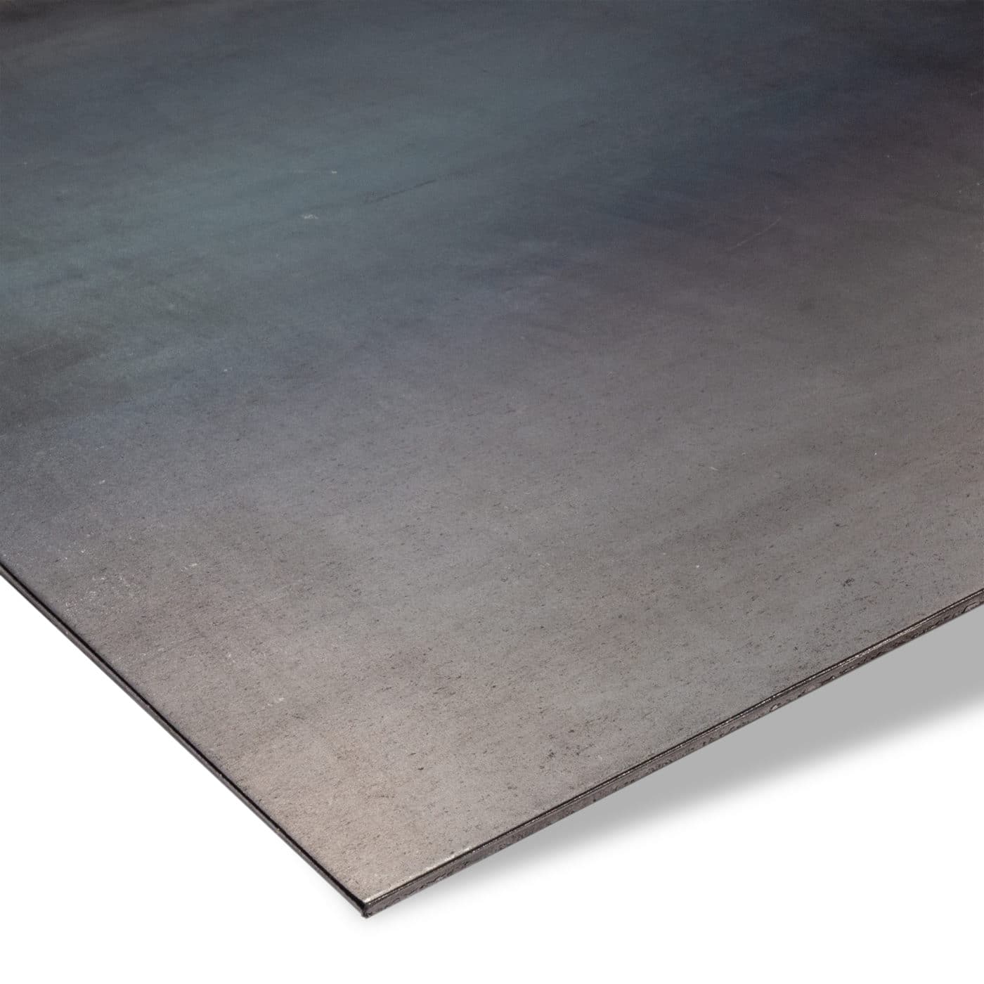 Materialprobe – Warm-gewalzt